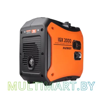 Бензиновый генератор Patriot iGX 2000 картинка 7